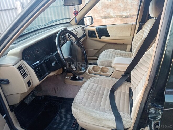 Jeep Grand Cherokee 1995, 435,000 km - 4.0 л - Mingəçevir