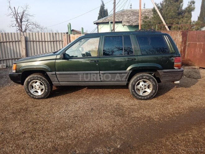 Jeep Grand Cherokee 1995, 435,000 km - 4.0 л - Mingəçevir
