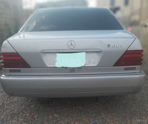 Mercedes S 350 1993, 300,000 km - 3.5 l - Bakı