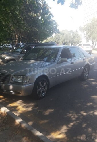 Mercedes S 350 1993, 300,000 km - 3.5 l - Bakı