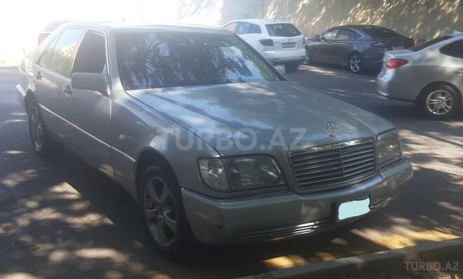 Mercedes S 350 1993, 300,000 km - 3.5 l - Bakı