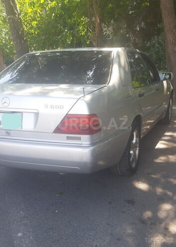Mercedes S 350 1993, 300,000 km - 3.5 l - Bakı