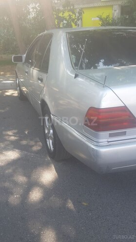Mercedes S 350 1993, 300,000 km - 3.5 l - Bakı