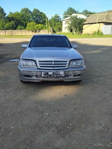 Mercedes C 180 1998, 386,521 km - 1.8 l - Masallı