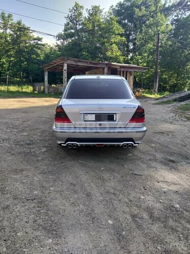 Mercedes C 180 1998, 386,521 km - 1.8 l - Masallı
