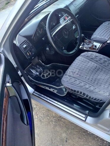 Mercedes C 180 1998, 386,521 km - 1.8 l - Masallı