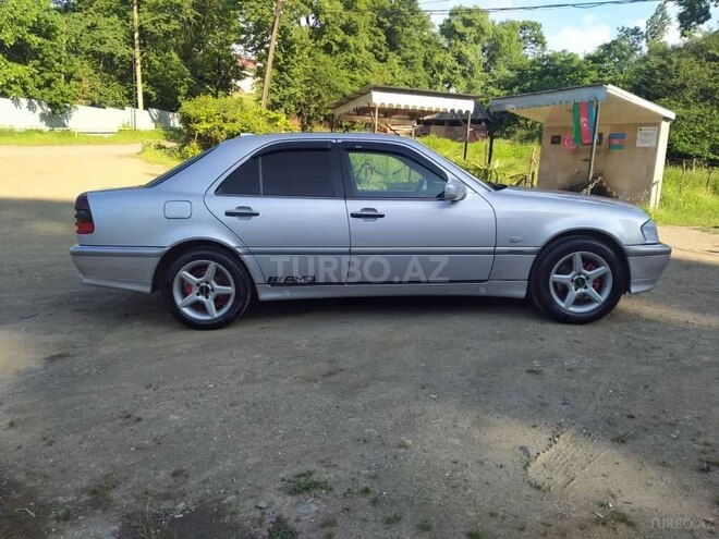 Mercedes C 180 1998, 386,521 km - 1.8 l - Masallı
