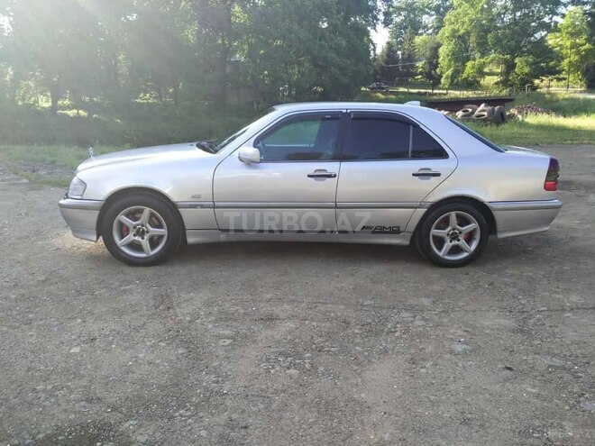 Mercedes C 180 1998, 386,521 km - 1.8 l - Masallı