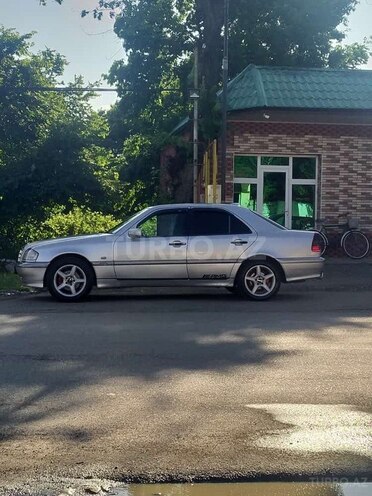 Mercedes C 180 1998, 386,521 km - 1.8 l - Masallı