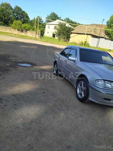 Mercedes C 180 1998, 386,521 km - 1.8 l - Masallı