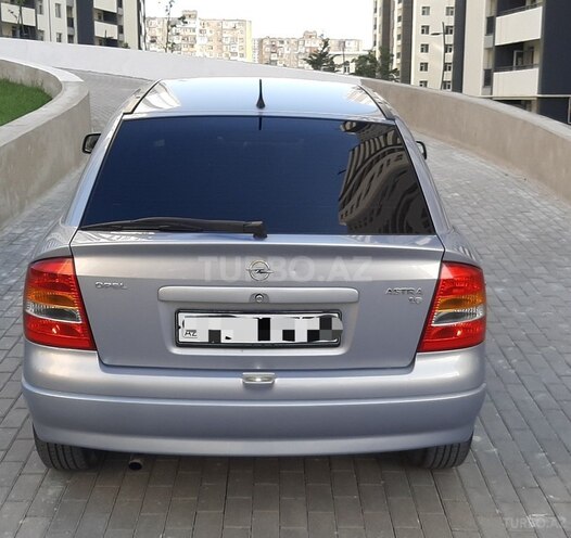 Opel Astra 1999, 210,600 km - 1.6 л - Bakı