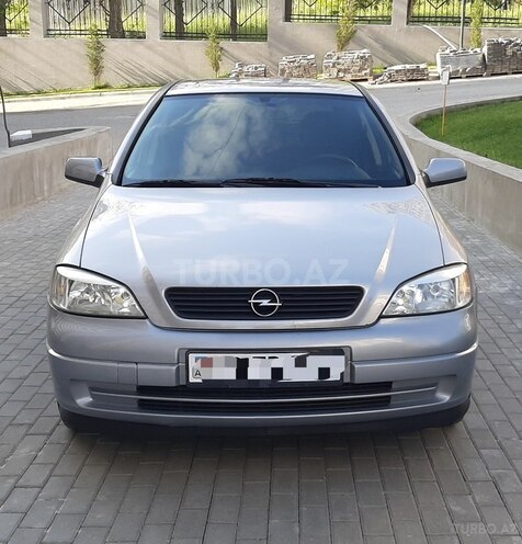 Opel Astra 1999, 210,600 km - 1.6 л - Bakı