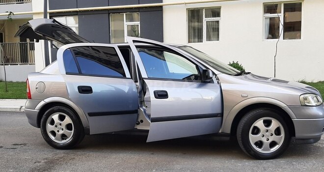 Opel Astra 1999, 210,600 km - 1.6 л - Bakı