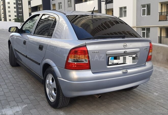 Opel Astra 1999, 210,600 km - 1.6 л - Bakı