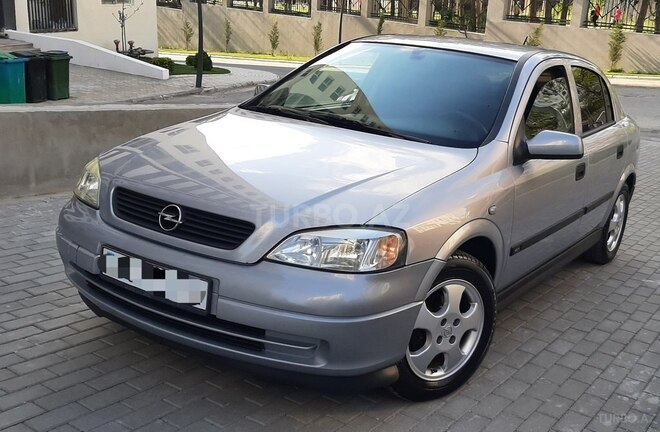 Opel Astra 1999, 210,600 km - 1.6 л - Bakı