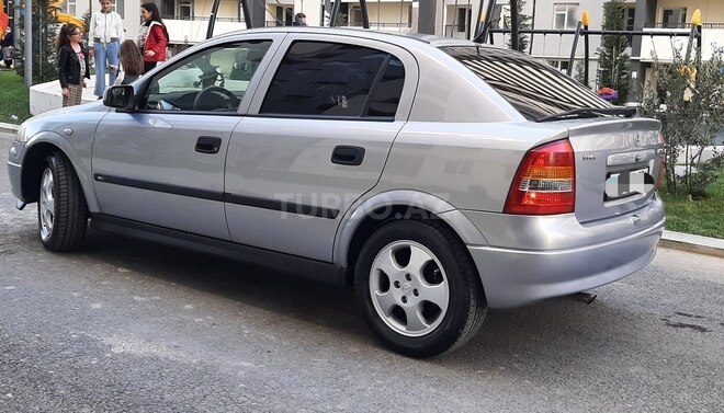 Opel Astra 1999, 210,600 km - 1.6 л - Bakı