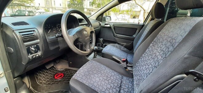 Opel Astra 1999, 210,600 km - 1.6 л - Bakı