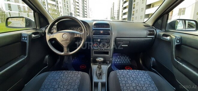 Opel Astra 1999, 210,600 km - 1.6 л - Bakı