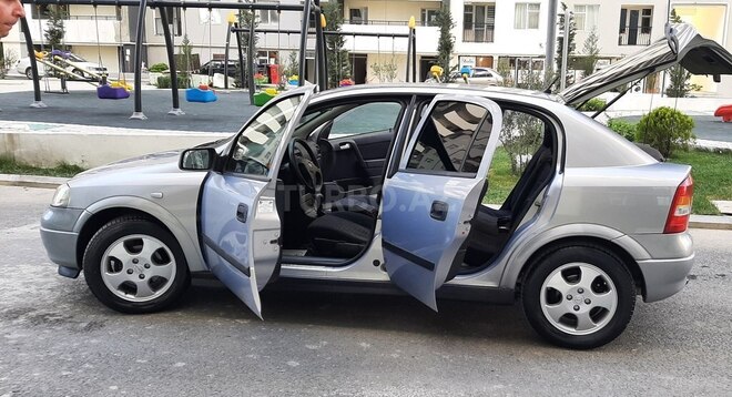 Opel Astra 1999, 210,600 km - 1.6 л - Bakı