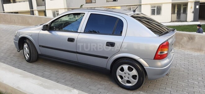 Opel Astra 1999, 210,600 km - 1.6 л - Bakı