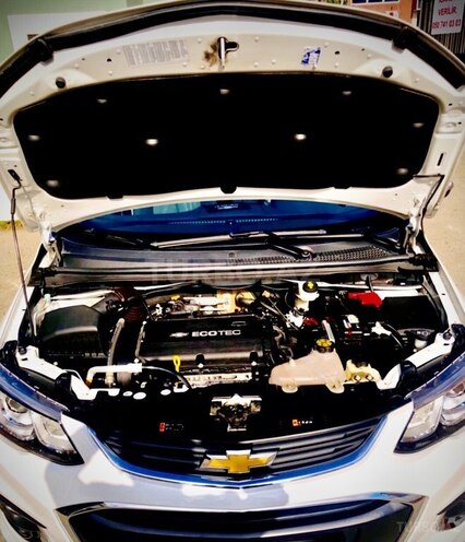 Chevrolet Aveo 2018, 28,000 km - 1.6 l - Bakı