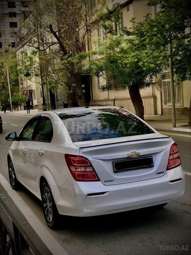 Chevrolet Aveo 2018, 28,000 km - 1.6 l - Bakı