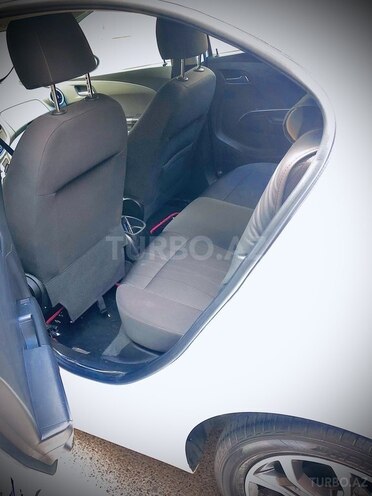 Chevrolet Aveo 2018, 28,000 km - 1.6 l - Bakı
