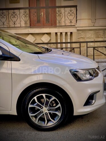 Chevrolet Aveo 2018, 28,000 km - 1.6 l - Bakı