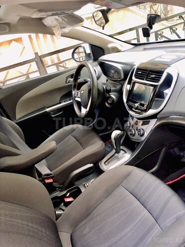 Chevrolet Aveo 2018, 28,000 km - 1.6 l - Bakı