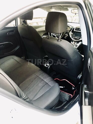Chevrolet Aveo 2018, 28,000 km - 1.6 l - Bakı