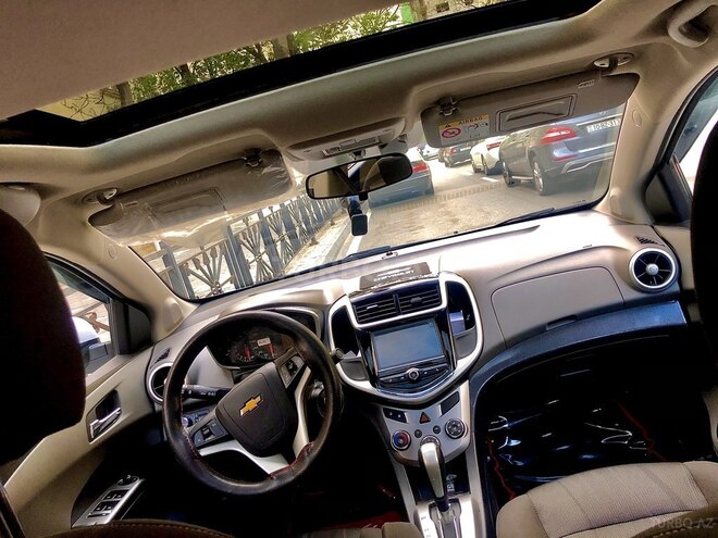 Chevrolet Aveo 2018, 28,000 km - 1.6 l - Bakı