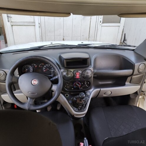Fiat Doblo 2008, 382,000 km - 1.4 l - Bakı