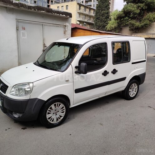 Fiat Doblo 2008, 382,000 km - 1.4 l - Bakı