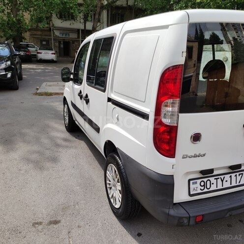 Fiat Doblo 2008, 382,000 km - 1.4 l - Bakı