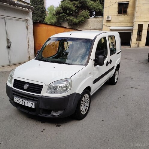 Fiat Doblo 2008, 382,000 km - 1.4 l - Bakı