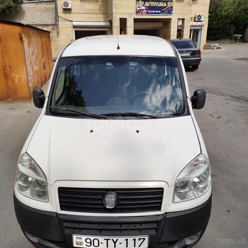 Fiat Doblo 2008, 382,000 km - 1.4 l - Bakı