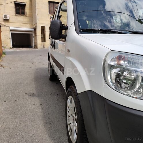 Fiat Doblo 2008, 382,000 km - 1.4 l - Bakı