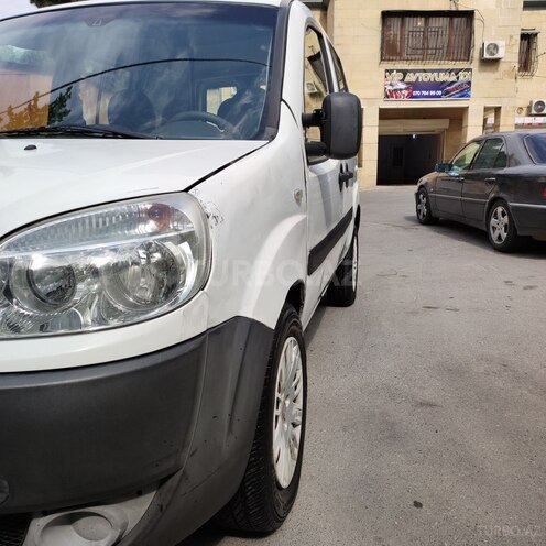 Fiat Doblo 2008, 382,000 km - 1.4 l - Bakı
