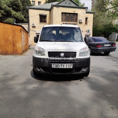 Fiat Doblo 2008, 382,000 km - 1.4 l - Bakı