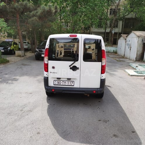 Fiat Doblo 2008, 382,000 km - 1.4 l - Bakı
