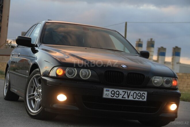 BMW 530 2001, 210,000 km - 3.0 л - Bakı