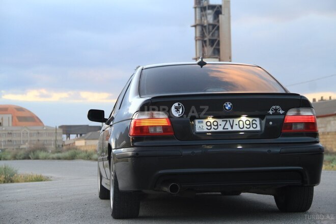 BMW 530 2001, 210,000 km - 3.0 л - Bakı