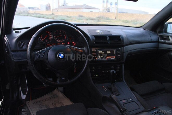 BMW 530 2001, 210,000 km - 3.0 л - Bakı