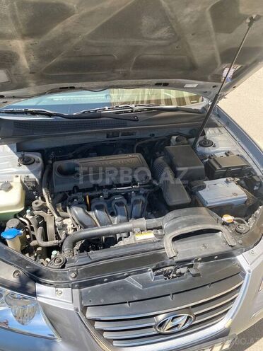 Hyundai Sonata 2008, 182,000 km - 2.4 l - Bakı