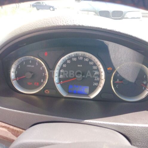 Hyundai Sonata 2008, 182,000 km - 2.4 l - Bakı