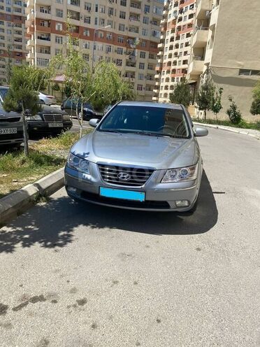 Hyundai Sonata 2008, 182,000 km - 2.4 l - Bakı