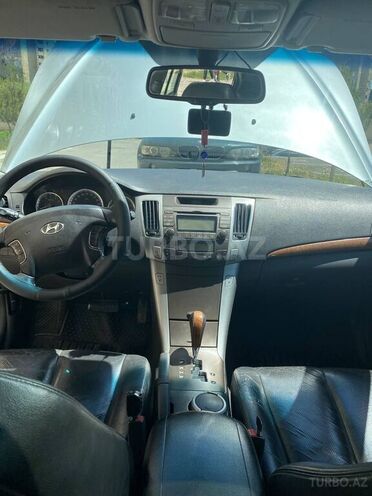 Hyundai Sonata 2008, 182,000 km - 2.4 l - Bakı