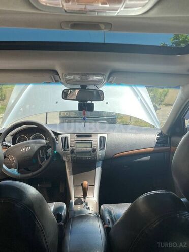 Hyundai Sonata 2008, 182,000 km - 2.4 l - Bakı