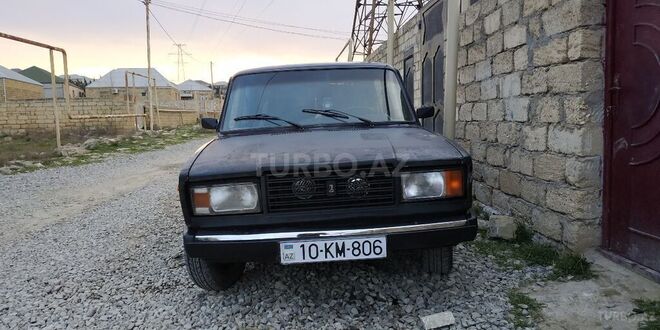 LADA (VAZ) 2105 1984, 235,223 km - 1.6 l - Bakı