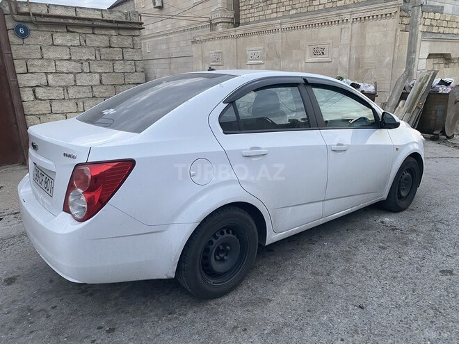 Chevrolet Aveo 2012, 131,300 km - 1.4 l - Sumqayıt